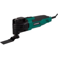 VONROC Çok Amaçlı Alet (Raspalama, Kesme, Zımparalama) - 300W